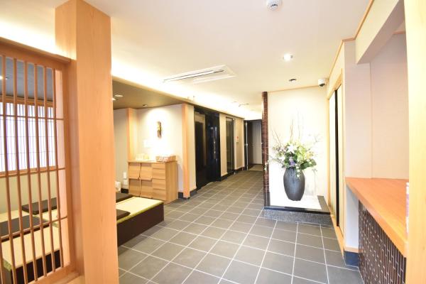 K-style 東本願寺, Забронировать  Симогё 