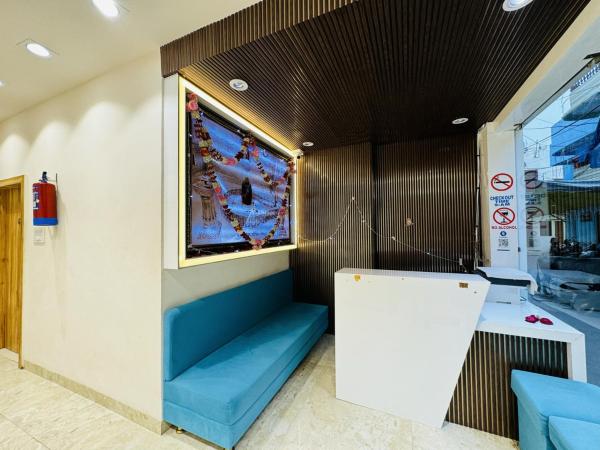 Hotel shree mahakal krapa, Забронировать  Удджайн штат Мадхья-Прадеш