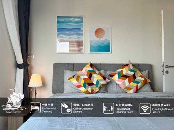Ramkhamhaeng Condo, Забронировать  Бан-Банг-Тоэй (1) Бангкапи