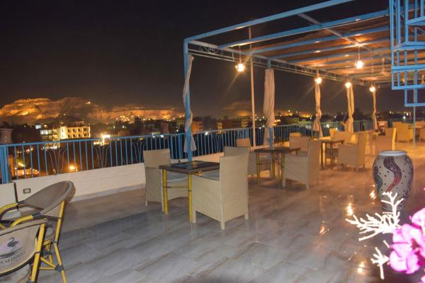 Flamingo Boutique hotels, Забронировать  Отели Луксора 4 звезды, рядом с Luxor Temple, 4*