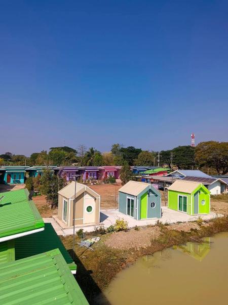 JUNPEN RESORT, Забронировать  Отели Sakon Nakhon Province 3 звезды, 3*
