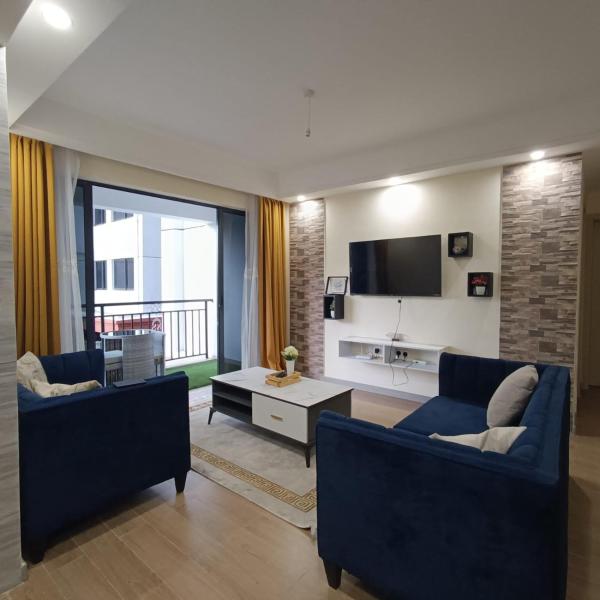 Lux Suites Siaya Park Apartments