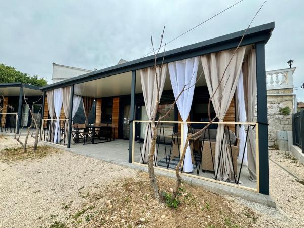 Mobile homes Matić, Забронировать  Пакоштане Задарская жупания