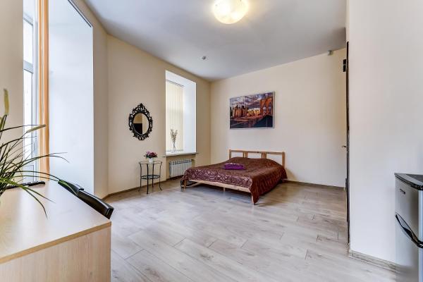 Жилое помещение SuperHostel на Полтавской 5/29