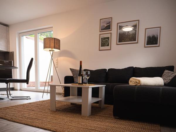 Ferienwohnung Am Ringelsberg, Забронировать  Франквайлер Рейнланд-Пфальц