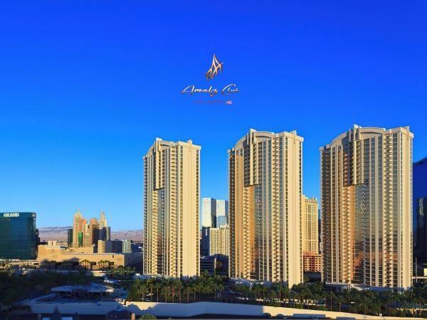 Amalz Suites Collection at MGM Signature
