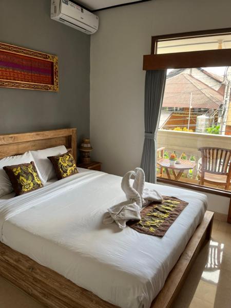 Yastra Yana Homestay, Забронировать  Недорогие отели Убуд, недорогие