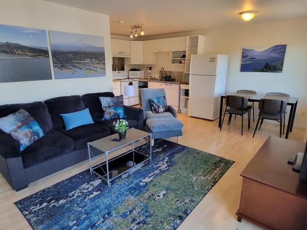 Hood River Suites Extended Stay Apartment Hotel, Забронировать Отель Отели Вашингтона 5 звезд, 5*