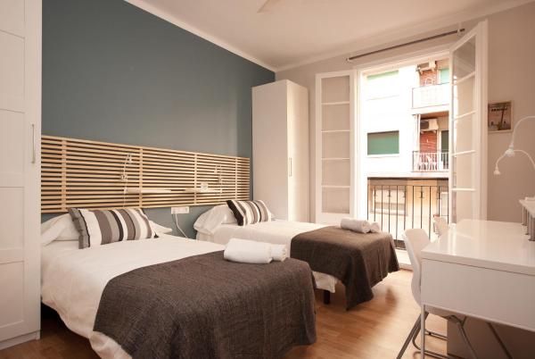 Enjoy Apartments VP Camp Nou 2, Забронировать Апартаменты/квартира Сантс-Монжуик 