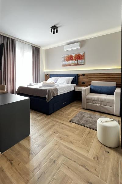 ĆAKA Luxury Rooms & Restaurant, Забронировать  Чуприя Центральная Сербия