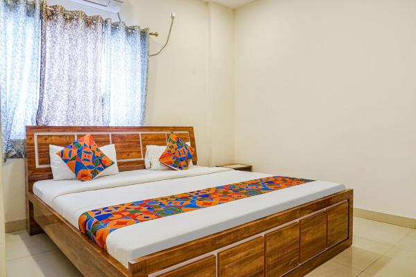 FabHotel Krishna Executive
