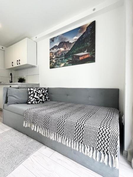 Apartament Goplańska FREE PARKING self check-in 24h, Забронировать Апартаменты/квартира Нове-Място 