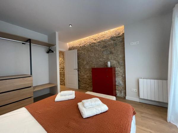 housingcoruña SAN NICOLAS 27, Забронировать  А-Корунья Artabro Gulf, рядом с Домус музей