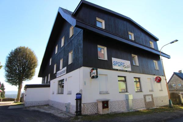 Penzion Sport Abertamy
