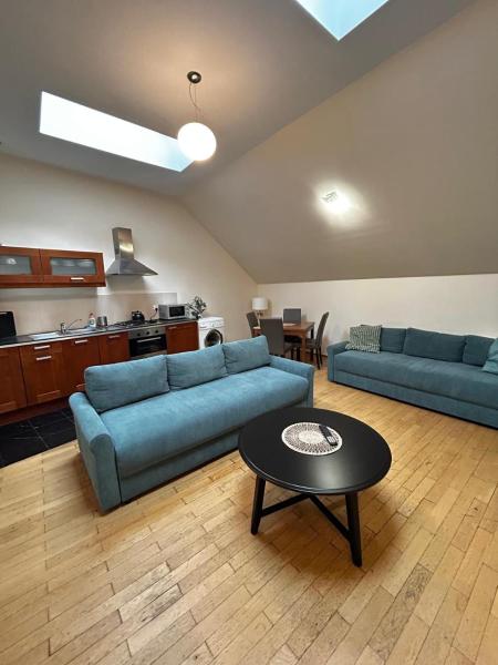 GOLDEN APARTMENTS with Lift - OLD TOWN, Забронировать  Старый город Краков