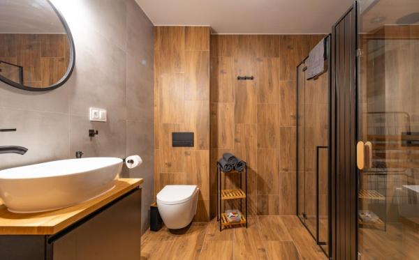 Apartamenty Dostoja