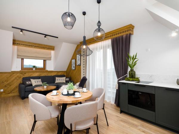 Apartamenty Górski Prestige, Забронировать Апартаменты/квартира Бялка-Татшаньска Высокие Татры