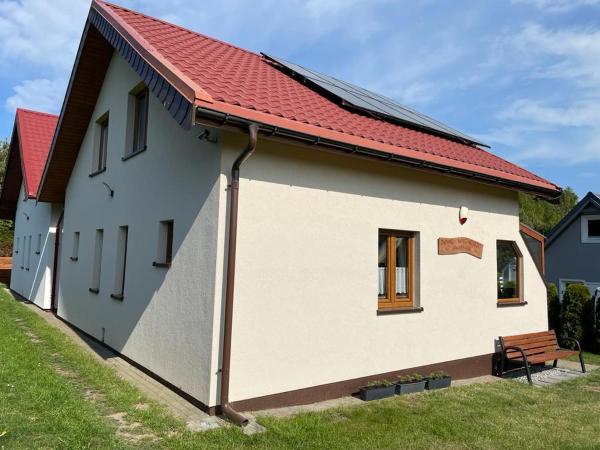 DOMEK W ZACISZU Dębina, Забронировать  Дембина-Устка Lake Gardno
