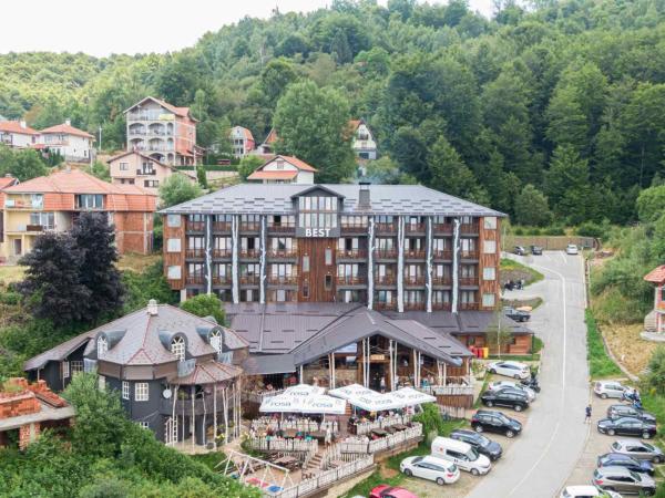 Vlasinsko jezero VILA BEST, Забронировать  Surdulica Центральная Сербия