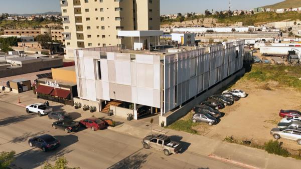 Hotel Brecha, Забронировать  Тихуана Нижняя Калифорния