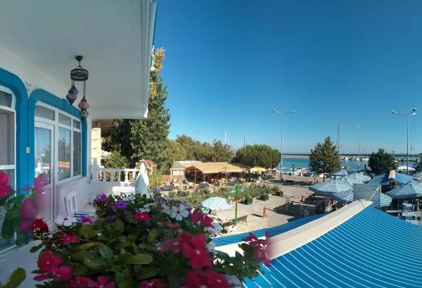Deniz Kızı Motel