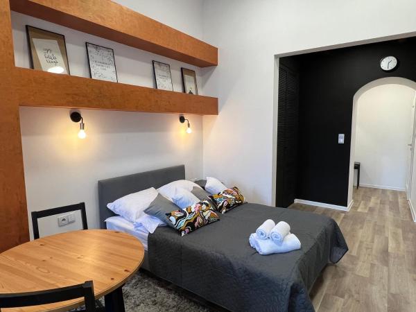 I&M Apartments Plac Solny Wrocław, Забронировать Апартаменты/квартира Апартаменты Вроцлава, рядом с Скульптурная группа «Переход», Апартаменты/квартира