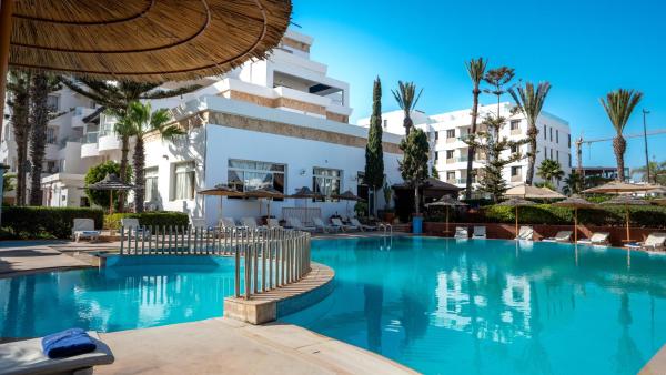 Intouriste Hôtel & Suites