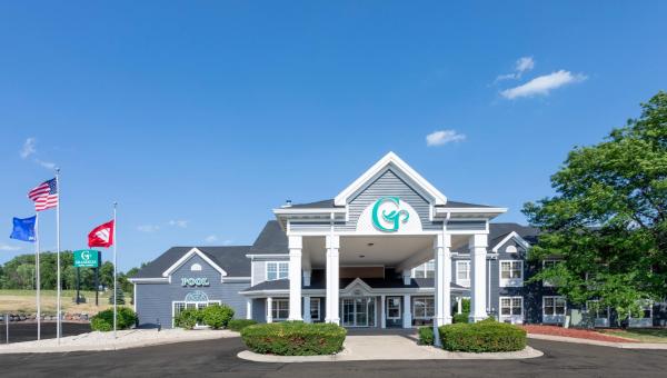 Grandstay Hotel & Suites, Забронировать  Отели Ваунаки с бассейном, Бассейн