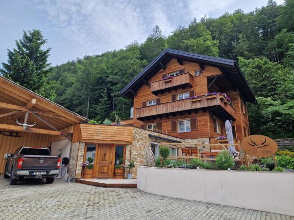 Chalet Claudia, Забронировать Шале Коттеджи Бартоломеберг, Коттедж
