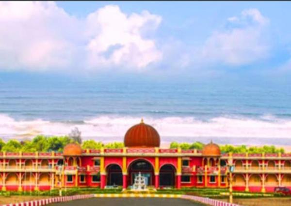 Shiv Sagar Palace,Ganpatipule, Забронировать  Недорогие отели Пляжа Ганпатипуле, недорогие