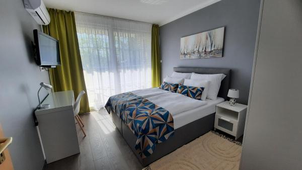 Balaton Legendája apartman, Забронировать  Шиофок Шомодь