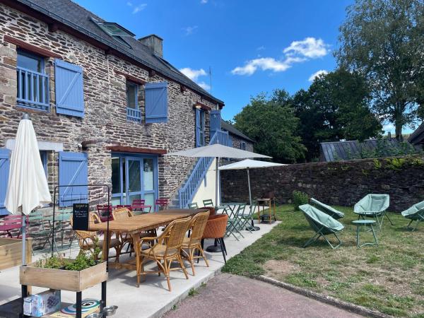 Auberge Val sans retour, Забронировать  Tréhorenteuc Бретань