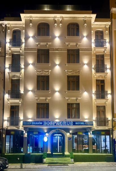 Taksim Bosphorus Hotel