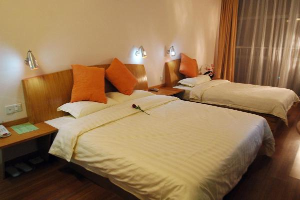 Home Club Hotel Yuexiu Branch