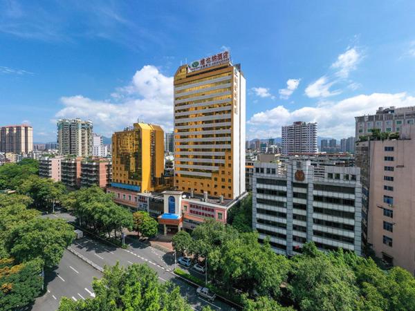 Vienna Hotel Qingyuan Lianjiang Road