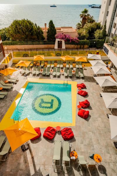 Ryans Ibiza Apartments Ибица