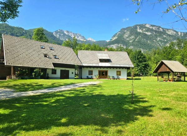 Apartmaji Zupanc Ivanka, Забронировать  Уканц Бохинь