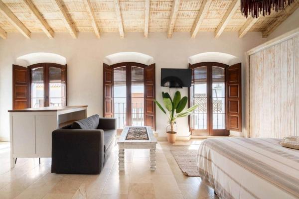 Apartamentos Castillo Quince, Забронировать  Картая Муниципалитет Уэльва