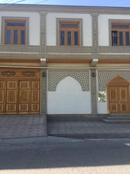 Uzbek House, Забронировать  Самарканд Узбекистан