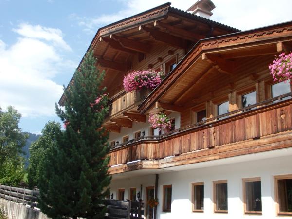 Appartementhaus Wildbachhof, Забронировать  Альпбах Долина Альпбах
