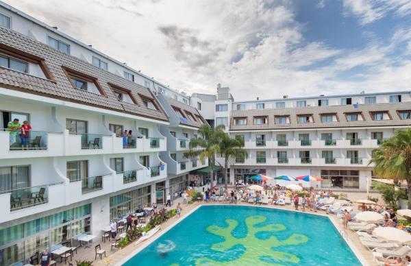 Armir Resort Кемер