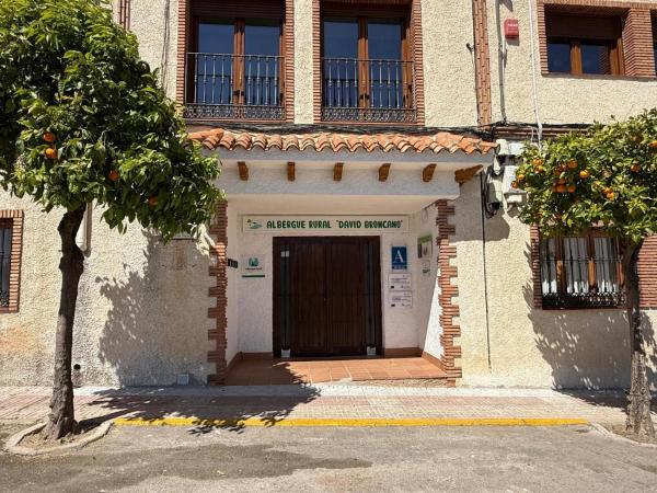 Hostel Rural David Broncano, Забронировать  Орсера 