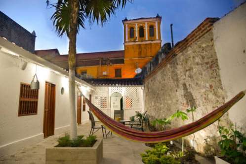 1cl2-J Apartamento En Getsemani