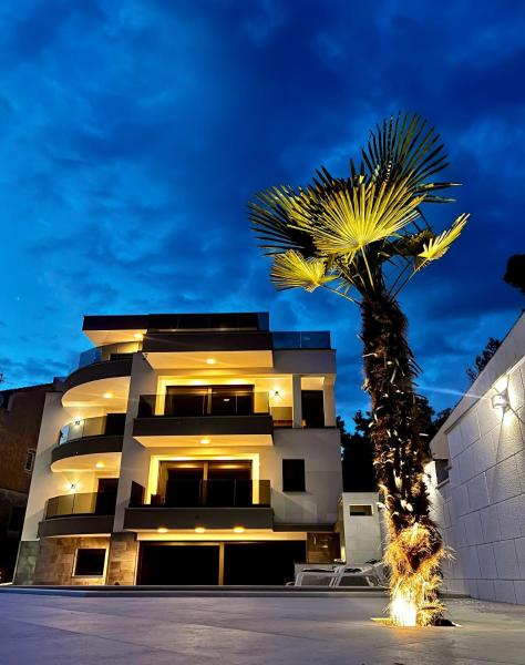 White Pearl Apartments - NEW, Забронировать  Гребаштица 