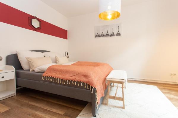 FullHouse - Halle - R6 Apartments - SmartTV - Nespresso, Забронировать Апартаменты/квартира Галле 