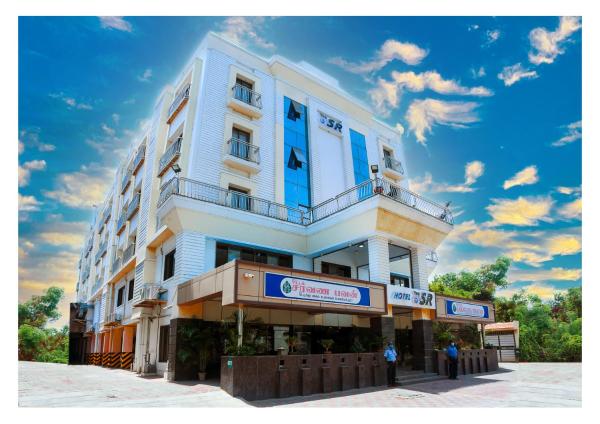 Hotel SR Tiruchendur, Забронировать  Тиручендур штат Тамилнад