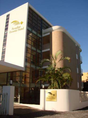 Paradise Oceanic Hotel