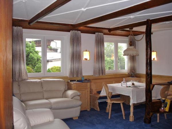 Appartements Jochum