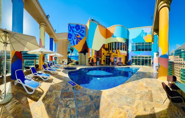 Oryx Hotel Абу-Даби