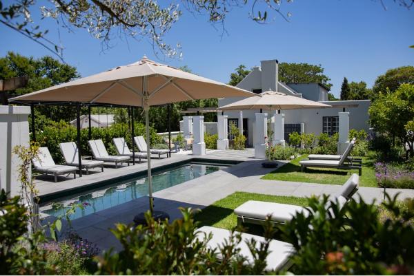 Macaron Boutique Guest House